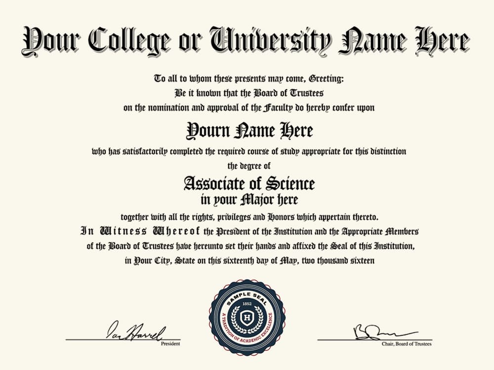 Buy College Diploma 1